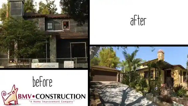 BMV Construction Whittier, California