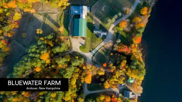 Bluewater Farm Andover, New Hampshire