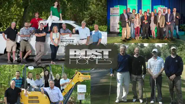 Bost Custom Homes Raleigh, North Carolina