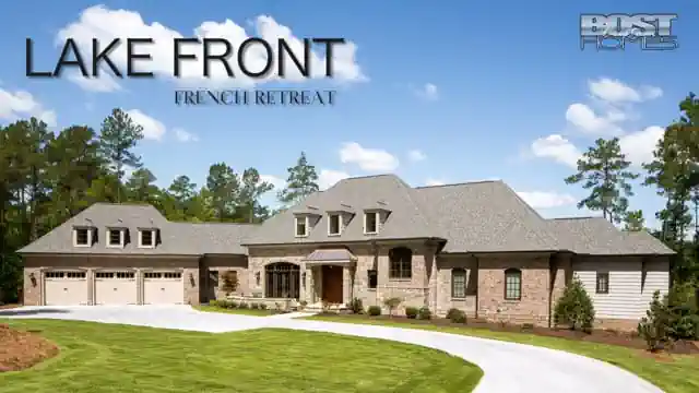 Bost Custom Homes Raliegh, North Carolina
