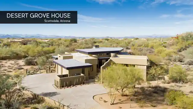 Brissette Architects Scottsdale, Arizona