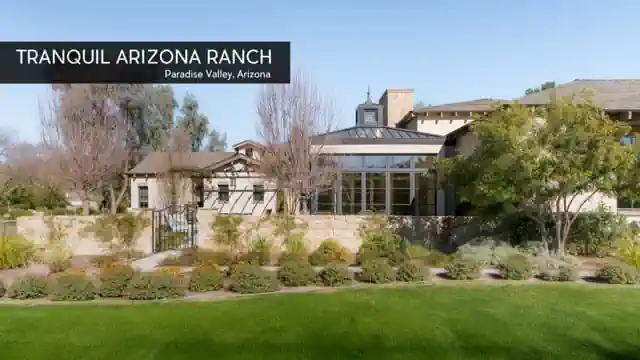 Candelaria Design Paradise Valley, Arizona