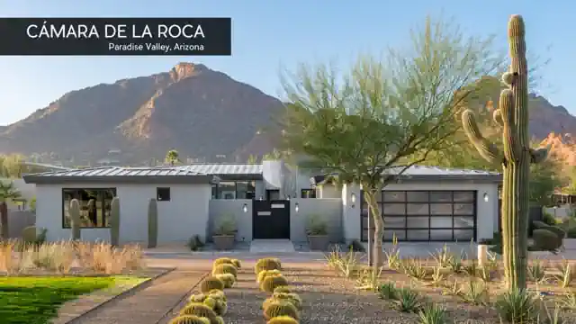 Carson Architecture & Design Paradise Valley, Arizona