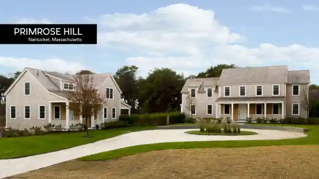 Chip Webster Architecture Nantucket, Massachussetts