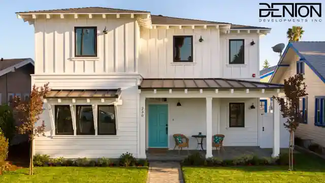 Denton Developments Redondo Beach, California