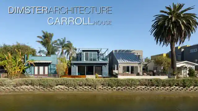 Dimster Architecture Venice, California