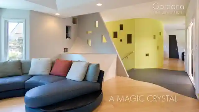 Godana Interior Design Palo Alto, California