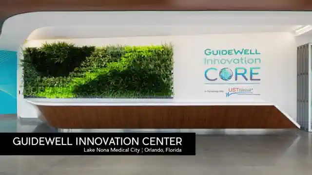 Guidewell Innovation Center Orlando, Florida