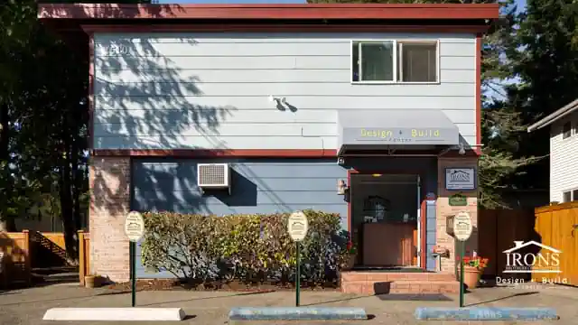 Irons BC Seattle, Washington