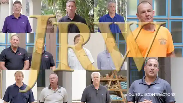 J. Richard Watson Construction Orlando, Florida