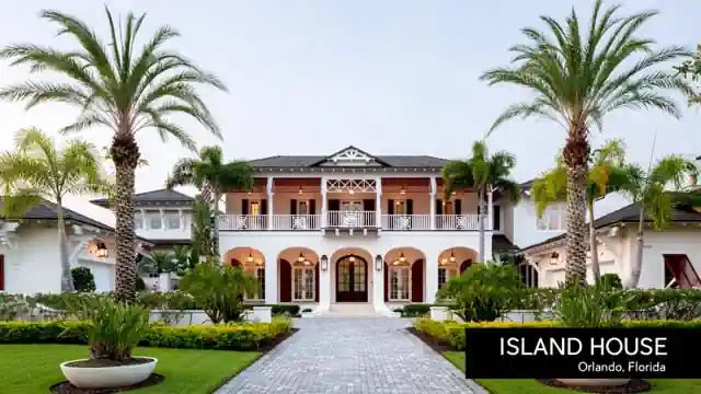 JRW | DISNEY GOLDEN OAK Orlando, Florida