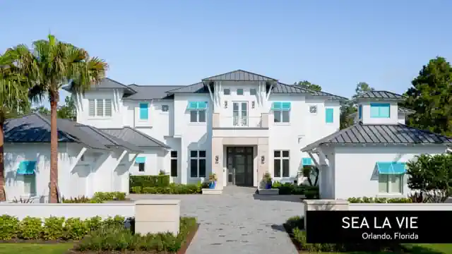 JRW | DISNEY GOLDEN OAK Orlando, Florida