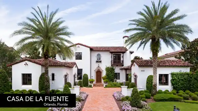 JRW | DISNEY GOLDEN OAK Orlando, Florida