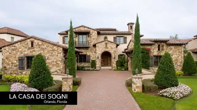 JRW | DISNEY GOLDEN OAK Orlando, Florida