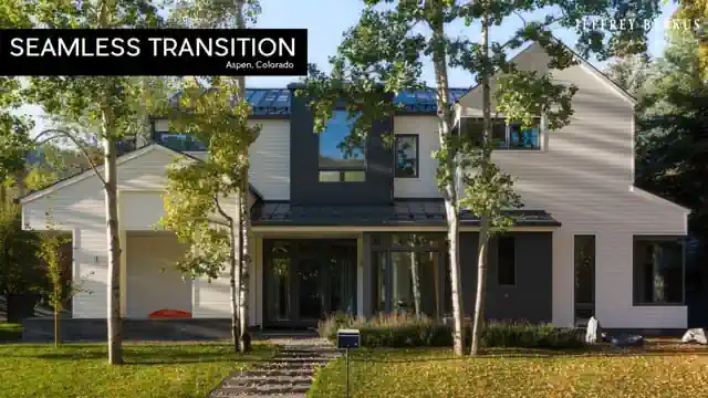 Jeffrey Berkus Architects Aspen, Colorado