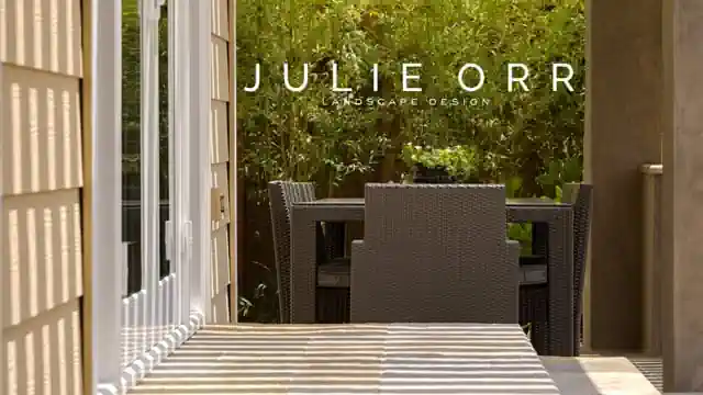 Julie Orr Design Palo Alto, California