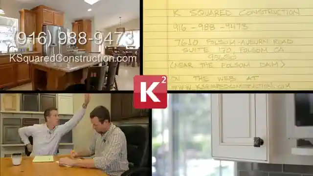 KSquared Construction Folsom, California