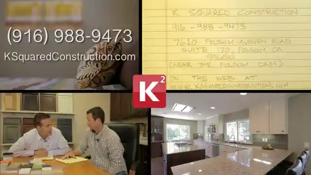 KSquared Construction Folsom, California