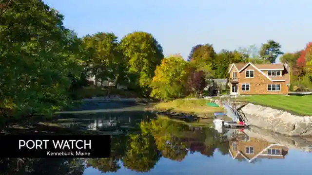 KW Architects Kennebunk, Maine