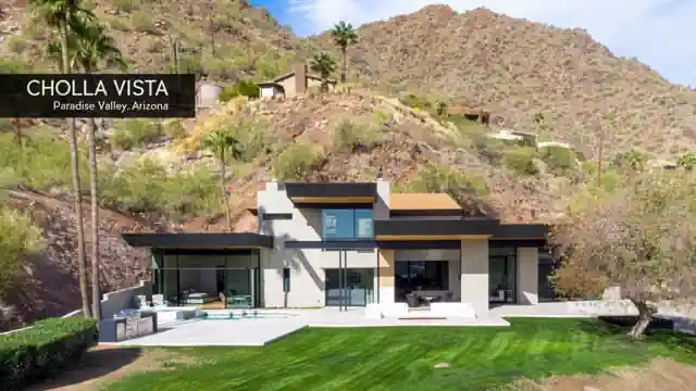 Kendle Design Collaborative Paradise Valley, Arizona