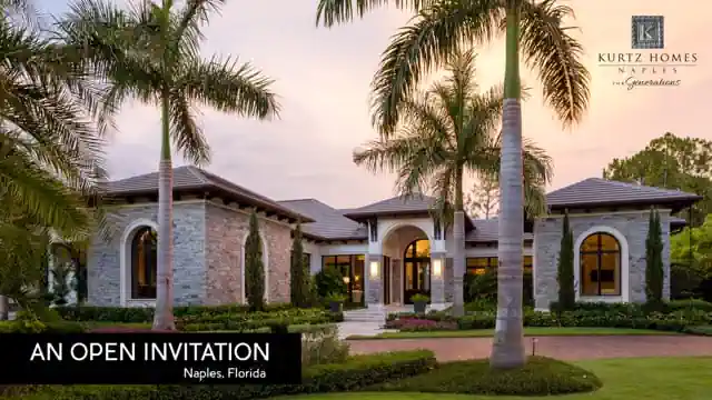Kurtz Homes Naples, Florida