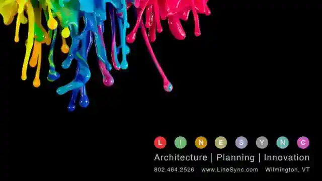 LineSync Architecture Wilmington, Vermont