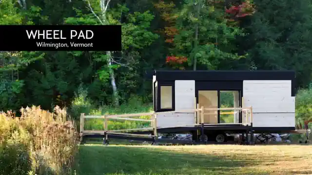 LineSync Architecture Wilmington, Vermont