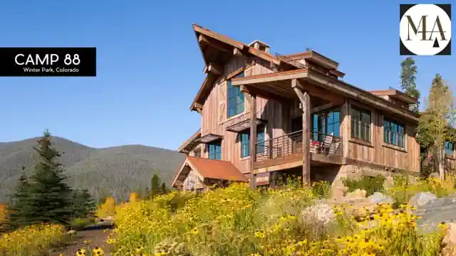 Munn Architecture Winter Park, Colorado