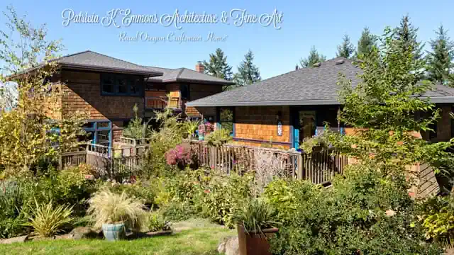 Patricia K. Emmons Architect Yamhill, Oregon