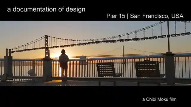 Pier 15 San Francisco, California