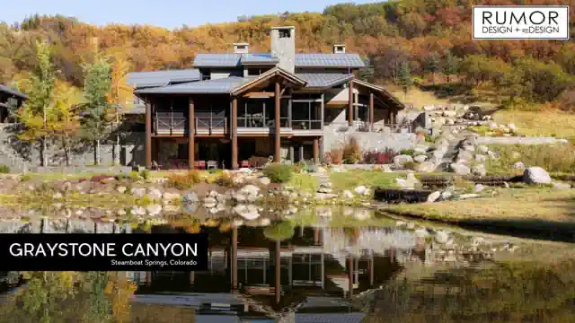 Rumor Design Steamboat Springs, Colorado