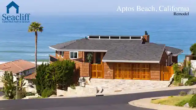 Seacliff Construction Aptos, California