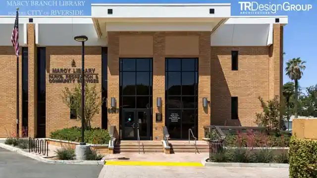 TR Design Group Riverside, California