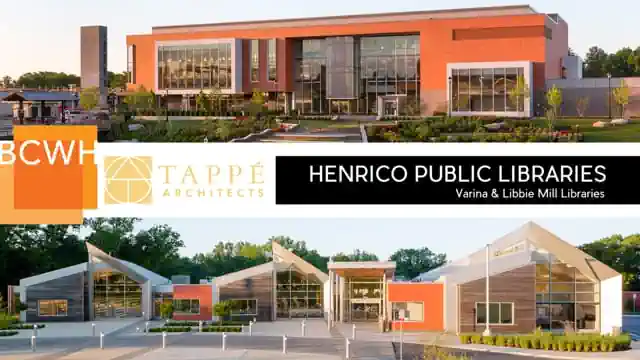 Tappe Architects Henrico County, Virginia