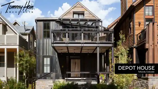 Tommy Hein Architects Telluride, Colorado